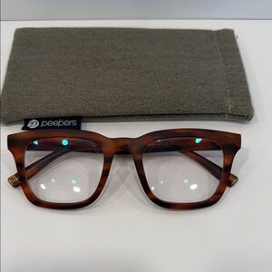 Peepers Tortoise Shell Women's Glasses